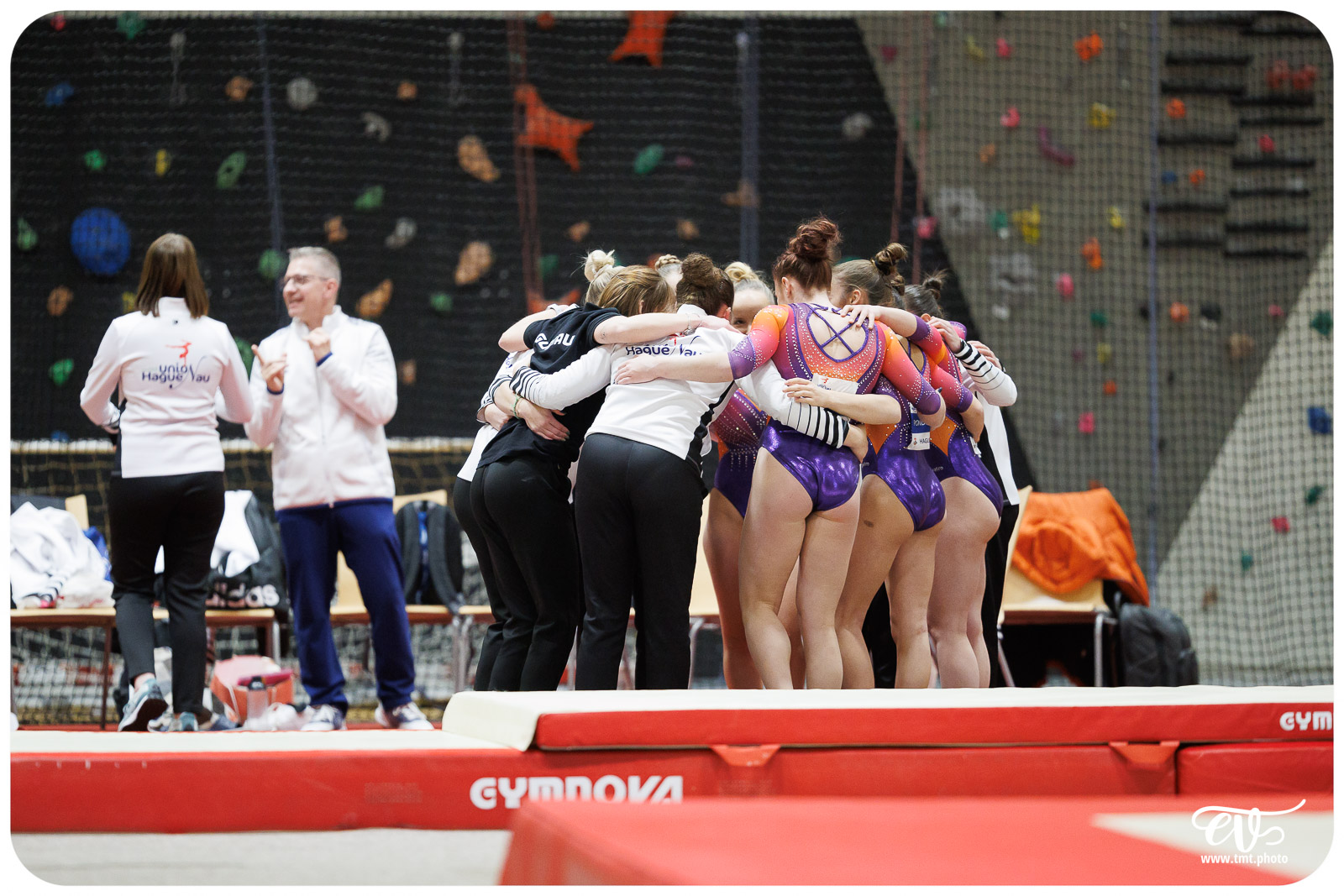 MATCH TOP12 HAGUENAU-HENIN